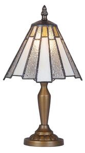 Prezent 219 Tiffany asztali lámpa