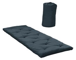 Kék futon matrac 70x190 cm Bed In A Bag Petroleum – Karup Design