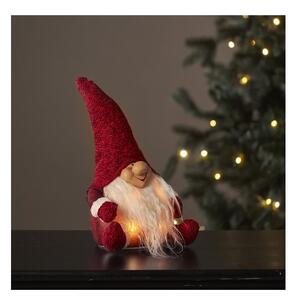 Eglo Eglo 411471 - LED Karácsonyi dekoráció JOYLIGHT 4xLED/0,06W/3xAA piros EG411471