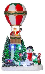 Eglo Eglo 411263 - LED Karácsonyi dekoráció MERRYVILLE 6xLED/0,03W/3xAAA EG411263