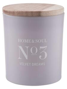 HOME & SOUL illatgyertya No. 3, Velvet Dreams