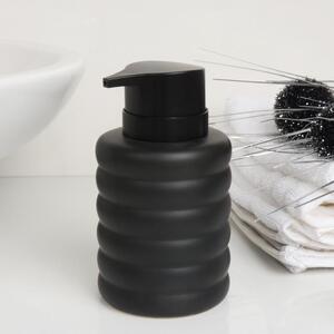 Yoka Home szappanadagoló - 450 ml - fekete