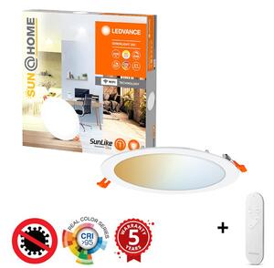 Ledvance Ledvance- LED Dimmelhető beépíthető lámpa SUN@HOME LED/22W/230V CRI 95 Wi-Fi P227210