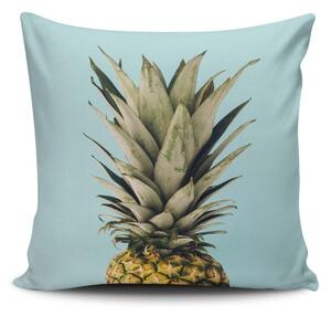 Cushion Love Ananas pamut keverék párna, 45 x 45 cm