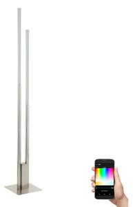 Eglo Eglo 900078 - LED RGBW Dimmelhető állólámpa FRAIOLI-ZLED/32W/230V EG900078