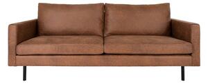 Malaga 2,5 személyes kanapé barna