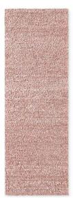 Törtrózsaszín kézi szövésű futószőnyeg 80x300 cm Notting Hill Portobello – Ted Baker