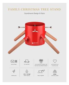 Family karácsonyfatalp - Tree Nest