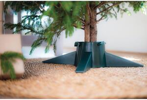Essential zöld karácsonyfatalp - Tree Nest