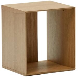 Tölgy moduláris polc Kave Home Litto S 34 x 30 cm