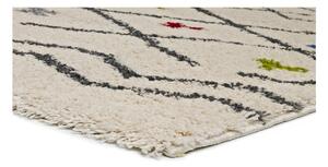 Kasbah Puro fehér szőnyeg, 133 x 190 cm - Universal