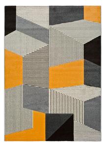 Leo Grey kültérre is alkalmas szőnyeg, 80 x 150 cm - Universal