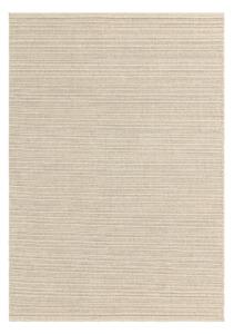 Elefántcsont színű kézi szövésű gyapjúkeverék szőnyeg 160x230 cm Ravine – Asiatic Carpets