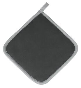 Black konyhai edényfogó, hosszúság 22 cm - Metaltex