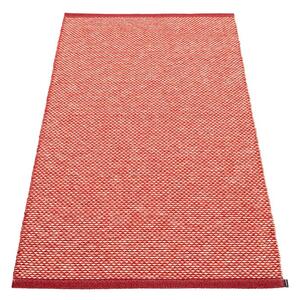 Piros kültéri-beltéri szőnyeg 85x160 cm Effi Dark Red – Pappelina