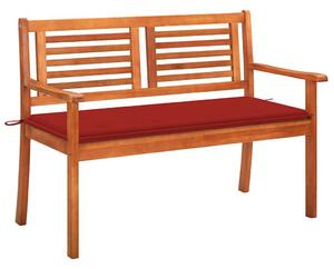 VidaXL Eukaliptuszfa Kerti Pad - 2 Személyes - 120 cm