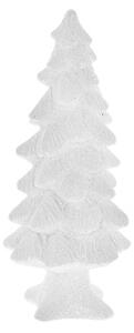Karácsonyi Hófehér fenyőfa 9,5 cm
