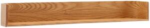 Fa falipolc Kave Home Octavia 120 cm