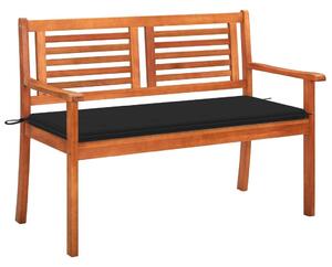 VidaXL Kert Pad - Eukaliptuszfa - 2 Személyes - 120cm