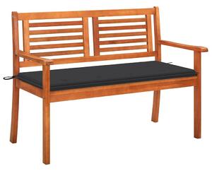 VidaXL Eukaliptuszfa Kerti Pad - 2 Személyes - 120 cm