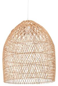 Rattan árnyalat Kave Home Domitila 44 cm