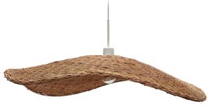Rattan árnyalat Kave Home Bisbal 80 cm