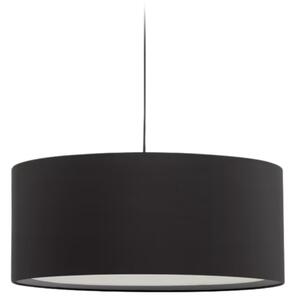 Fekete árnyalat Kave Home Santana 50 cm