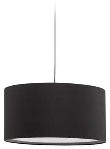 Fekete árnyalat Kave Home Santana 40 cm