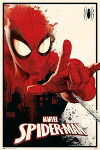 Plakát Marvel - Spider-Man, (61 x 91.5 cm)