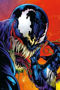 Plakát Venom - Comicbook, (61 x 91.5 cm)