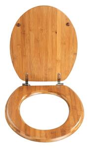 WC-ülőke 37 x 42,5 cm Bamboo – Wenko