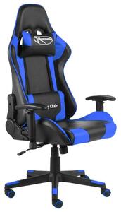 VidaXL Xtreme Gamer szék - Fekete-Kék