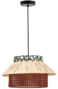 Függesztett lámpa Kave Home Pulmi 40 cm