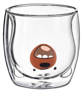 Ambition Verre termo pohár 300 ml medve