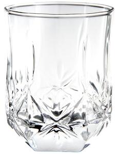 Luminarc Brighton üdítős pohár szett 270 ml 6 darabos
