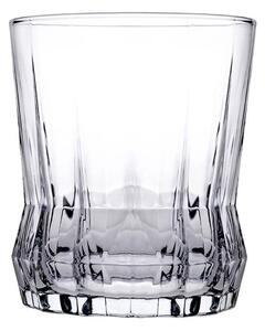 Pasabahce Gaia whiskys pohár szett 270 ml 6 darabos