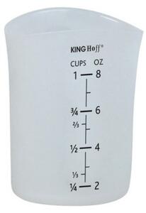 Kinghoff szilikon mérőpohár 250 ml (KH-4662)