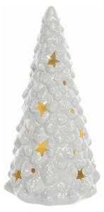 Retlux LED Karácsonyi porcelán dekoráció LED/3xLR44 fa FT0635
