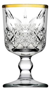 Pasabahce Timeless röviditalos pohár szett 60 ml 6 darabos