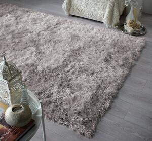Dazzle szürke szőnyeg, 80 x 150 cm - Flair Rugs