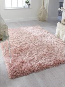 Dazzle rózsaszín szőnyeg, 80 x 150 cm - Flair Rugs