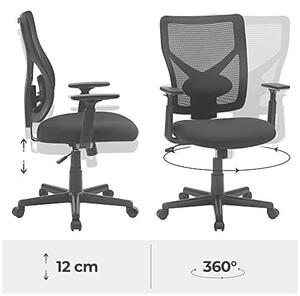 Ergonomikus Irodai szék