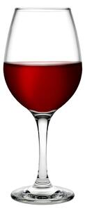 Pasabahce Amber borospohár szett 460 ml 6 darabos