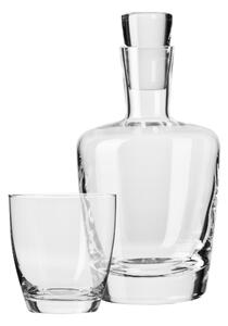 Ambition Amber whiskys szett 7 részes