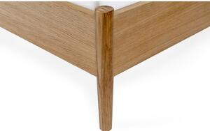 Farsta Angle franciaágy, 180 x 200 cm - Woodman