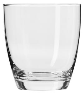 Ambition Amber alacsony pohár szett 370 ml 6 darabos