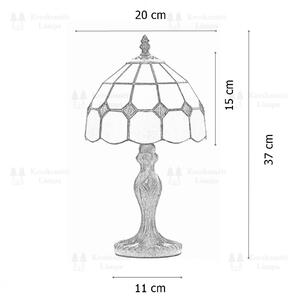 TIF-1115 Tiffany asztali lámpa