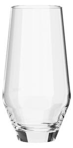 Krosno Ray long drink pohárkészlet 450 ml 6 darabos