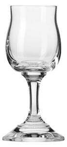 Krosno Gema röviditalos pohárkészlet 25 ml 6 darabos