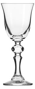 Krosno Krista röviditalos pohárkészlet 50 ml 6 darabos